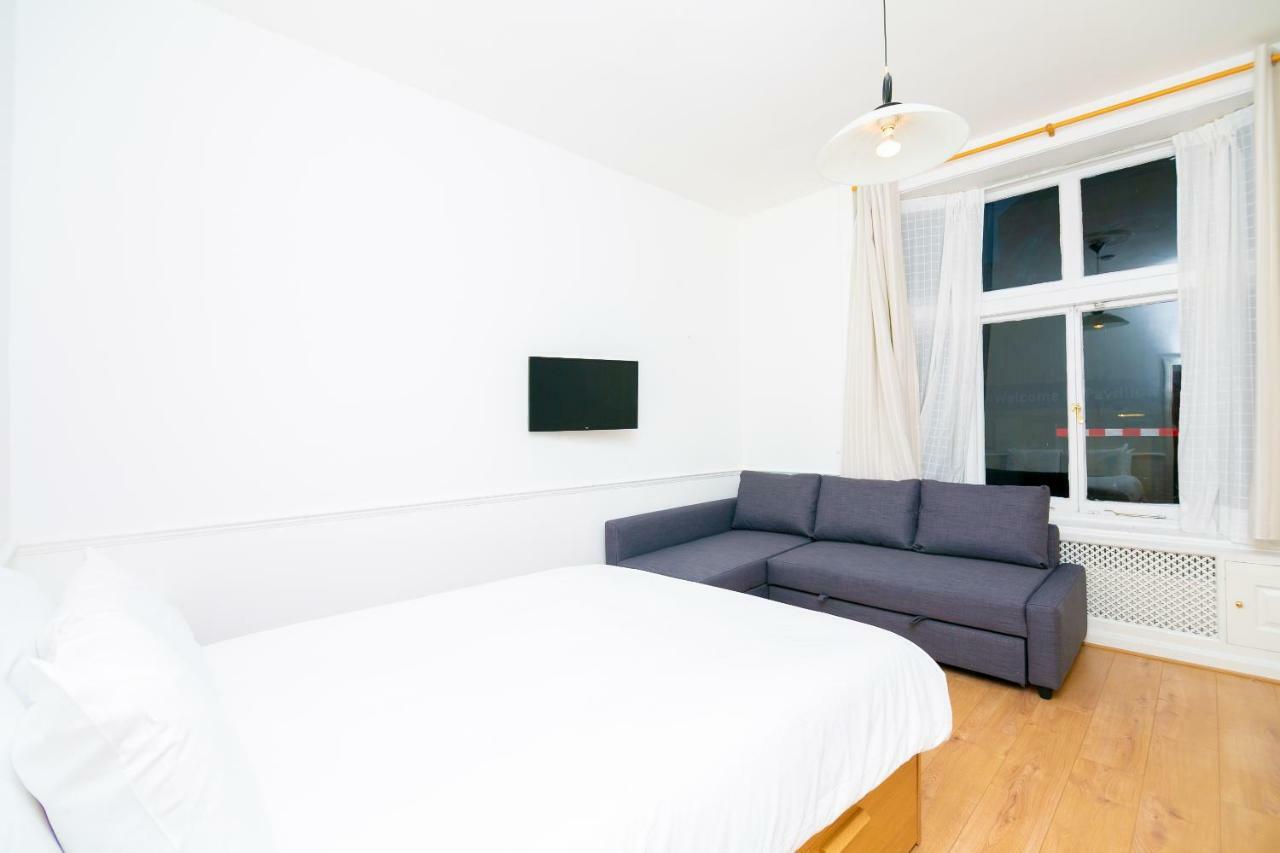 Knightsbridge Apartments London Eksteriør bilde