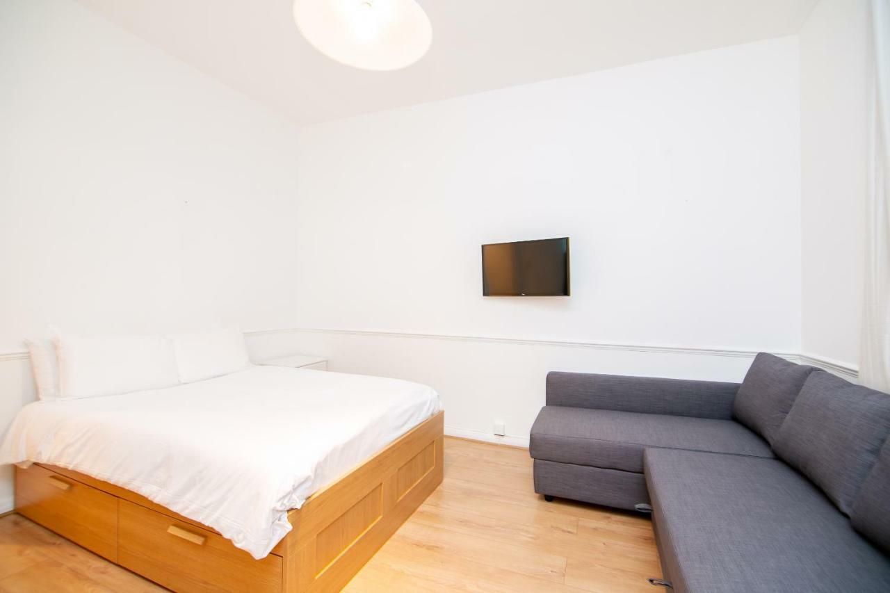 Knightsbridge Apartments London Eksteriør bilde