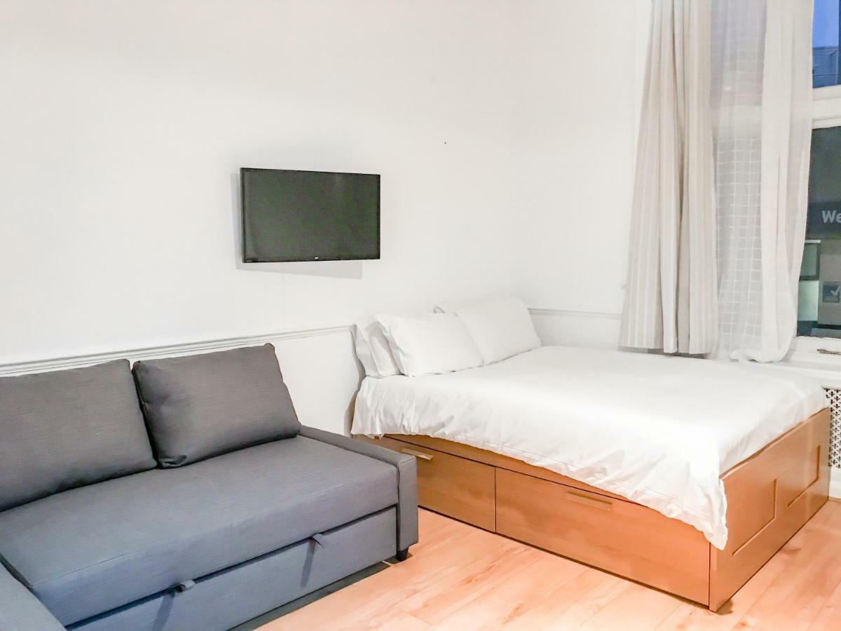 Knightsbridge Apartments London Eksteriør bilde